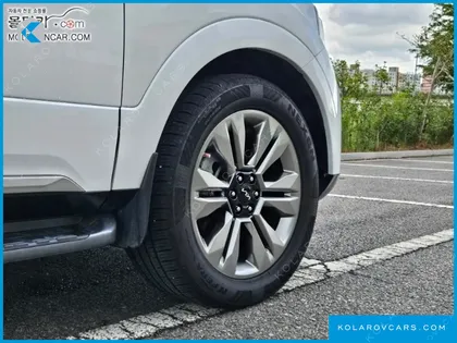 KIA MOHAVE DIESEL 3.0 4WD 5-SEATER