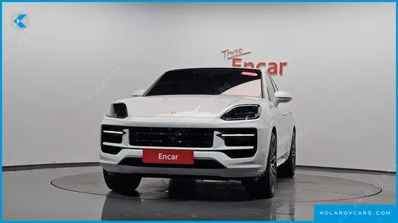 PORSCHE CAYENNE 3.0 COUPE