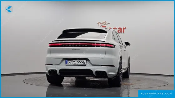 PORSCHE CAYENNE 3.0 COUPE