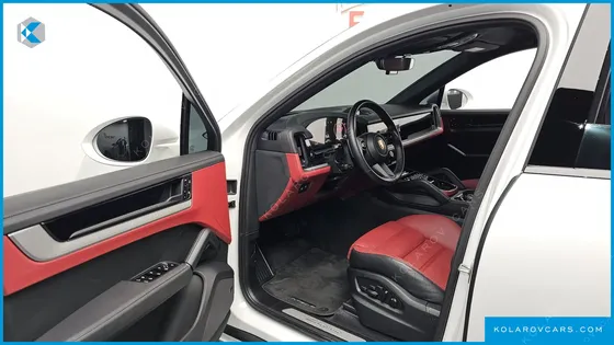PORSCHE CAYENNE 3.0 COUPE