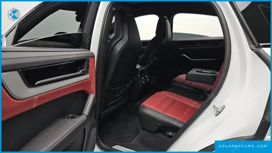PORSCHE CAYENNE 3.0 COUPE
