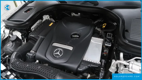 MERCEDES GLC-CLASS GLC300 4MATIC AMG LINE