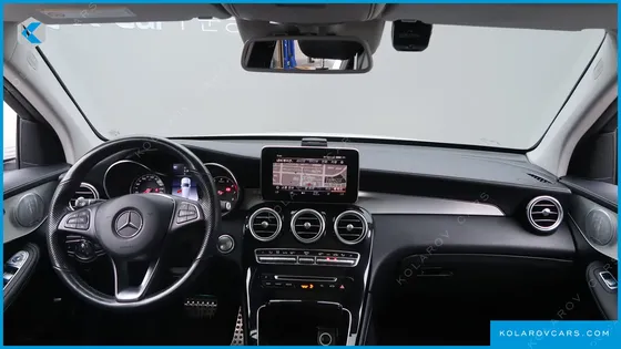 MERCEDES GLC-CLASS GLC300 4MATIC AMG LINE