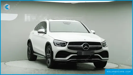 MERCEDES GLC-CLASS GLC220 D 4MATIC COUPE