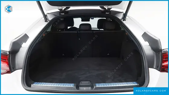 MERCEDES GLC-CLASS GLC220 D 4MATIC COUPE