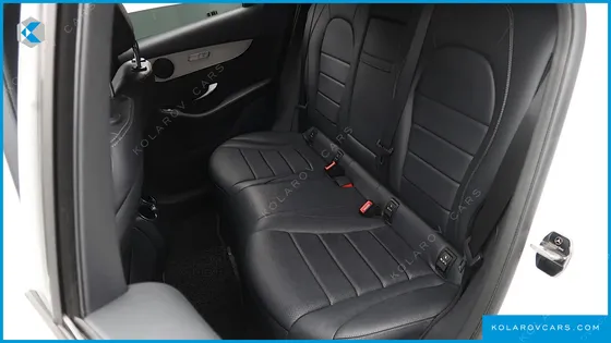 MERCEDES GLC-CLASS GLC220 D 4MATIC COUPE