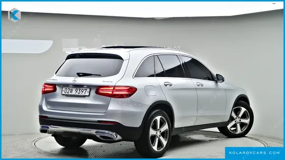 MERCEDES GLC-CLASS GLC220 D 4MATIC PREMIUM