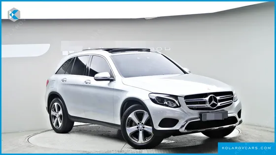 MERCEDES GLC-CLASS GLC220 D 4MATIC PREMIUM