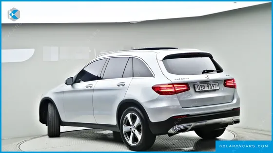 MERCEDES GLC-CLASS GLC220 D 4MATIC PREMIUM