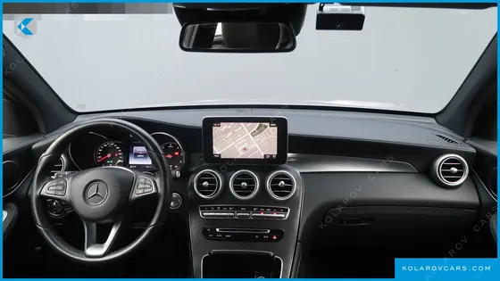 MERCEDES GLC-CLASS GLC220 D 4MATIC PREMIUM