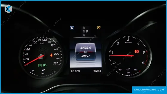 MERCEDES GLC-CLASS GLC220 D 4MATIC PREMIUM