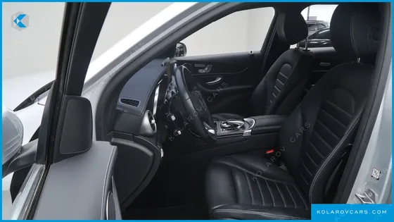 MERCEDES GLC-CLASS GLC220 D 4MATIC PREMIUM