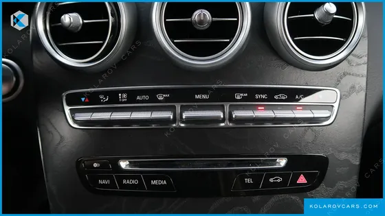 MERCEDES GLC-CLASS GLC220 D 4MATIC PREMIUM