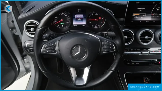 MERCEDES GLC-CLASS GLC220 D 4MATIC PREMIUM