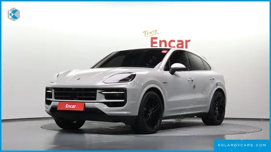 PORSCHE CAYENNE 3.0 E-HYBRID COUPE
