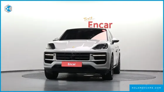 PORSCHE CAYENNE 3.0 E-HYBRID COUPE