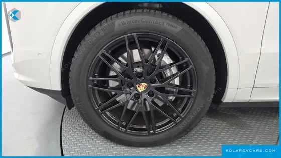 PORSCHE CAYENNE 3.0 E-HYBRID COUPE
