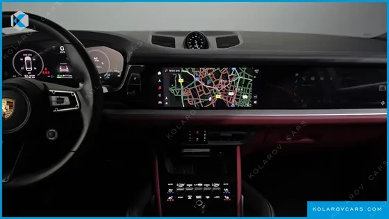 PORSCHE CAYENNE 3.0 E-HYBRID COUPE
