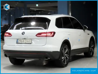 VOLKSWAGEN TOUAREG 3.0 TDI PREMIUM