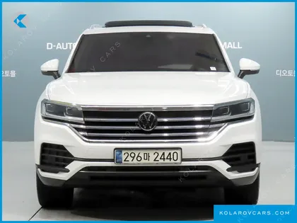 VOLKSWAGEN TOUAREG 3.0 TDI PREMIUM