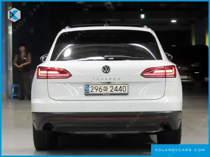 VOLKSWAGEN TOUAREG 3.0 TDI PREMIUM