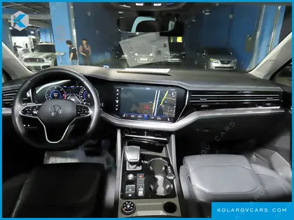 VOLKSWAGEN TOUAREG 3.0 TDI PREMIUM
