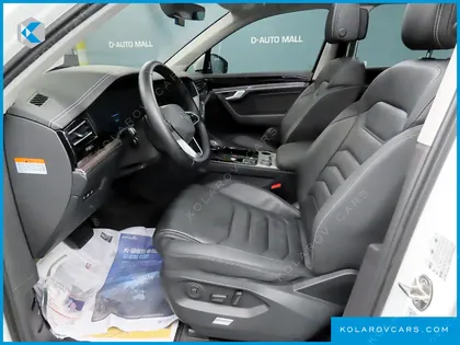 VOLKSWAGEN TOUAREG 3.0 TDI PREMIUM