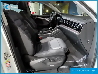 VOLKSWAGEN TOUAREG 3.0 TDI PREMIUM