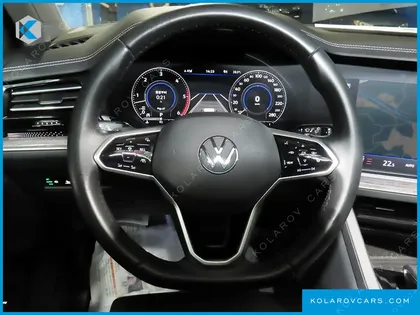 VOLKSWAGEN TOUAREG 3.0 TDI PREMIUM