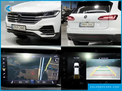 VOLKSWAGEN TOUAREG 3.0 TDI PREMIUM