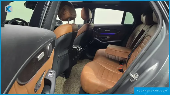MERCEDES GLC-CLASS GCL300 4MATIC COUPE