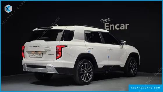 KGM - SSANGYONG TORRES GASOLINE 1.5 4WD