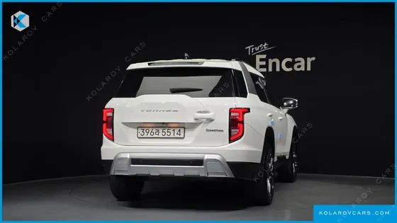 KGM - SSANGYONG TORRES GASOLINE 1.5 4WD