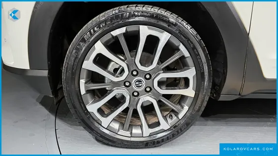 KGM - SSANGYONG TORRES GASOLINE 1.5 4WD