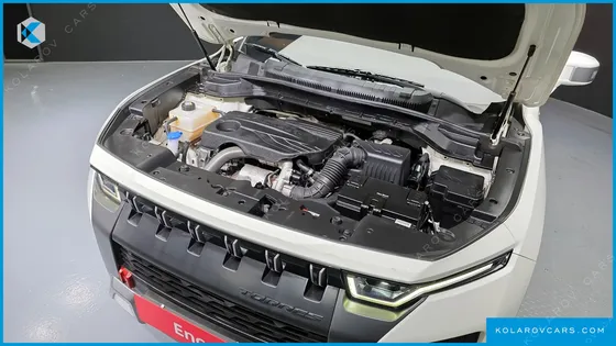 KGM - SSANGYONG TORRES GASOLINE 1.5 4WD