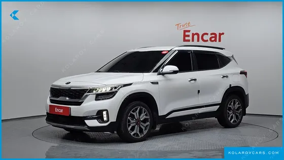 KIA SELTOS GASOLINE 1.6 TURBO 2WD