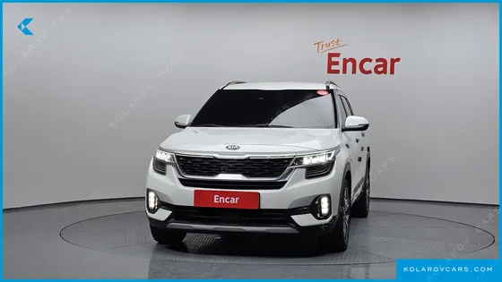 KIA SELTOS GASOLINE 1.6 TURBO 2WD