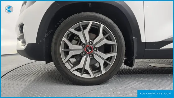 KIA SELTOS GASOLINE 1.6 TURBO 2WD