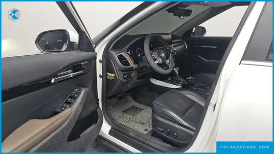 KIA SELTOS GASOLINE 1.6 TURBO 2WD