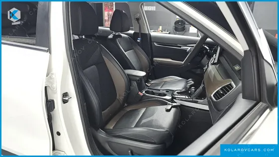 KIA SELTOS GASOLINE 1.6 TURBO 2WD