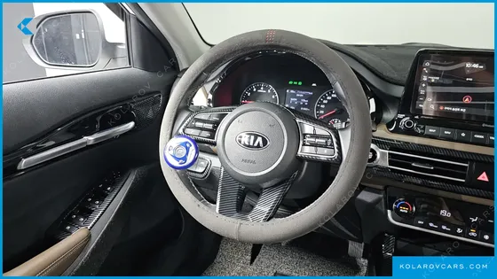 KIA SELTOS GASOLINE 1.6 TURBO 2WD