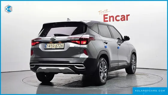 KIA SELTOS DIESEL 1.6 2WD