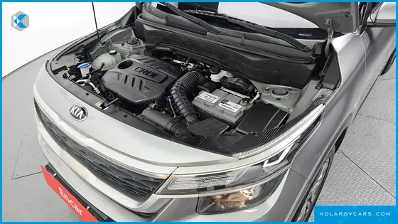 KIA SELTOS DIESEL 1.6 2WD