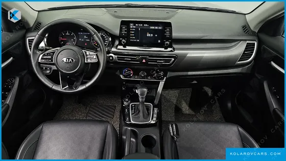 KIA SELTOS DIESEL 1.6 2WD