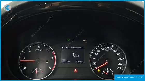 KIA SELTOS DIESEL 1.6 2WD