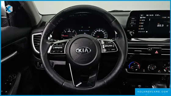 KIA SELTOS DIESEL 1.6 2WD