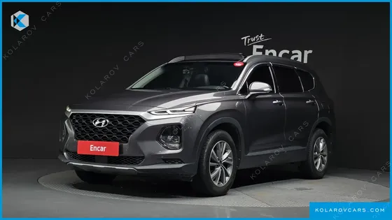 HYUNDAI SANTA FE DIESEL 2.0 2WD