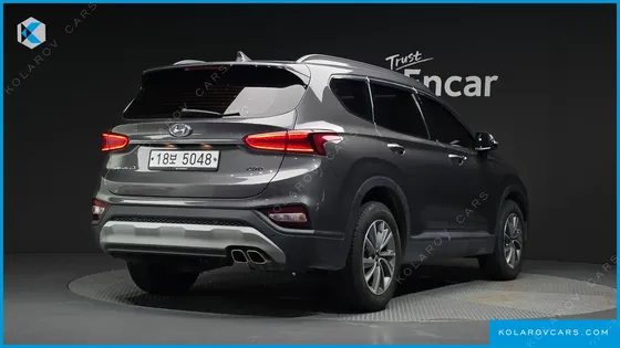 HYUNDAI SANTA FE DIESEL 2.0 2WD