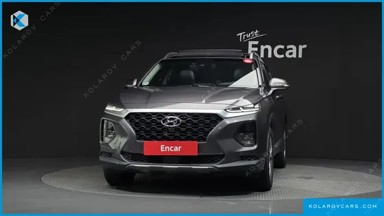 HYUNDAI SANTA FE DIESEL 2.0 2WD