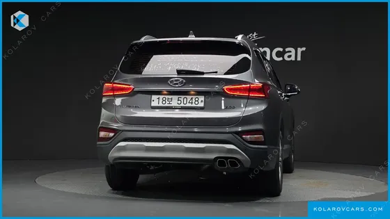 HYUNDAI SANTA FE DIESEL 2.0 2WD